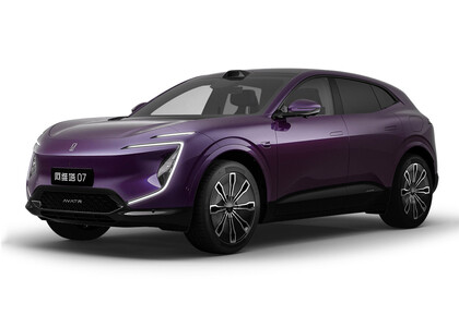 Ворсовые коврики на Avatr 07 2024&nbsp;-&nbsp;2026 в Комсомольске-на-Амуре