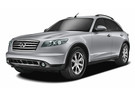 Коврики на Infiniti FX I 2003 - 2008 в Комсомольске-на-Амуре