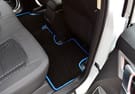 Коврики на Geely Atlas I 2016 - 2022 в Комсомольске-на-Амуре
