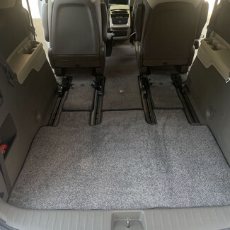 EVA коврики на KIA Carnival IV 11 мест 2020&nbsp;-&nbsp;2026 в Комсомольске-на-Амуре