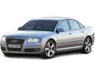 EVA коврики на Audi A8 (D3) 2002 - 2010 в Комсомольске-на-Амуре
