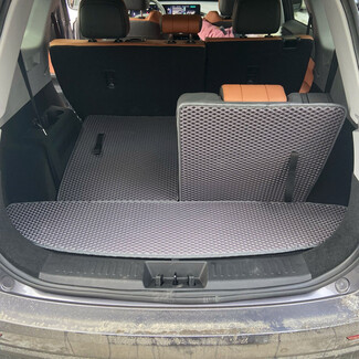 Ворсовые коврики на Chery Tiggo 8 Plus 2024&nbsp;-&nbsp;2026 в Комсомольске-на-Амуре