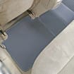 Ворсовые коврики на Toyota Mark II Wagon Blit 2002 - 2007 в Комсомольске-на-Амуре