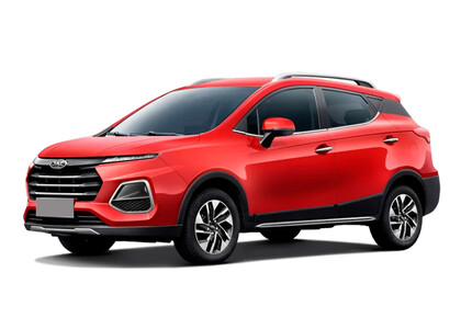 Ворсовые коврики на JAC JS3 2023&nbsp;-&nbsp;2026 в Комсомольске-на-Амуре