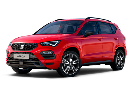 Коврики на Seat Ateca 2016 - 2025 в Комсомольске-на-Амуре