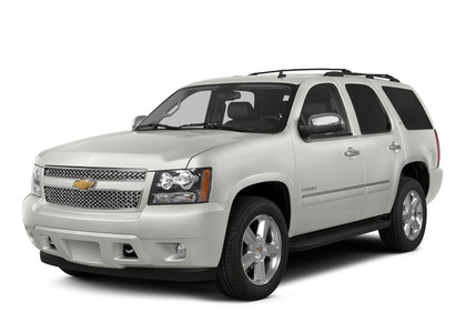 EVA коврики на Chevrolet Tahoe III 2005 - 2014 в Комсомольске-на-Амуре