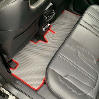 EVA коврики на Changan CS75 Plus II 2022&nbsp;-&nbsp;2026 в Комсомольске-на-Амуре