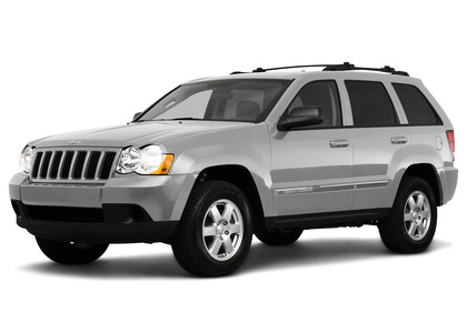 EVA коврики на Jeep Grand Cherokee (WK) 2004 - 2010 в Комсомольске-на-Амуре