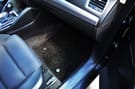 Ворсовые коврики на Mazda CX5 I 2011 - 2017 в Комсомольске-на-Амуре