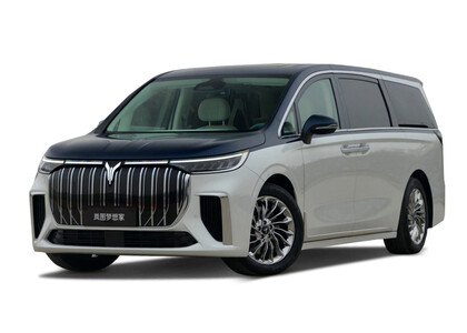 EVA коврики на Voyah Dream 2021&nbsp;-&nbsp;2026 в Комсомольске-на-Амуре