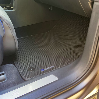 Коврики на Volkswagen Teramont 2016&nbsp;-&nbsp;2026 в Комсомольске-на-Амуре