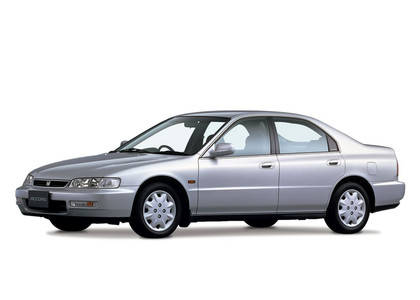 Коврики на Honda Accord V 1993 - 1998 в Комсомольске-на-Амуре