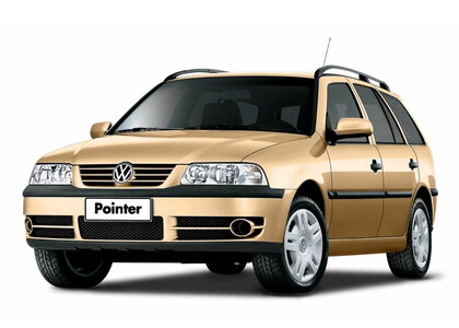 Коврики на Volkswagen Pointer 2003 - 2006 в Комсомольске-на-Амуре