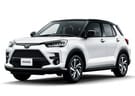 Ворсовые коврики на Toyota Raize 2019 - 2025 в Комсомольске-на-Амуре