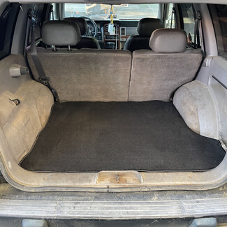 Ворсовые коврики на Jeep Grand Cherokee (ZJ) 1992&nbsp;-&nbsp;1999 в Комсомольске-на-Амуре
