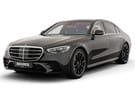 EVA коврики на Mercedes S (W223, V223) 2020 - 2025 в Комсомольске-на-Амуре