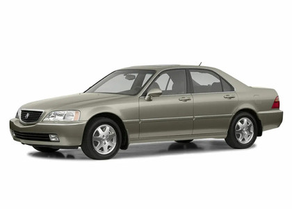 Коврики на Honda Legend III 1996 - 2004 в Комсомольске-на-Амуре