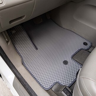 Ворсовые коврики на KIA Carnival III 9 мест и 11 мест 2014&nbsp;-&nbsp;2021 в Комсомольске-на-Амуре