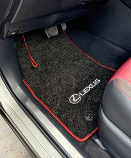 Коврики на Lexus NX I 2014&nbsp;-&nbsp;2021 в Комсомольске-на-Амуре