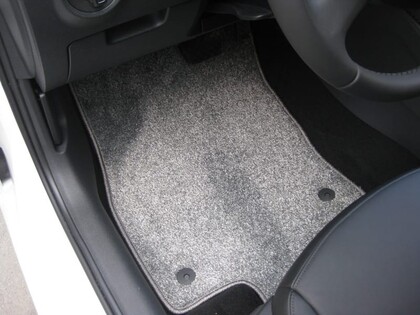 Ворсовые коврики на Audi A3 (8Y) 2020&nbsp;-&nbsp;2026 в Комсомольске-на-Амуре