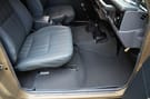 EVA коврики на Toyota Land Cruiser 70 2006 - 2025 в Комсомольске-на-Амуре