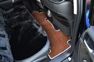 Коврики на Toyota Land Cruiser Prado 150 2009 - 2023 в Комсомольске-на-Амуре