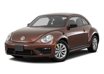EVA коврики на Volkswagen Beetle (A5) 2011 - 2019 в Комсомольске-на-Амуре