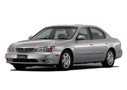 Коврики на Nissan Cefiro (A33) 1998 - 2003 в Комсомольске-на-Амуре
