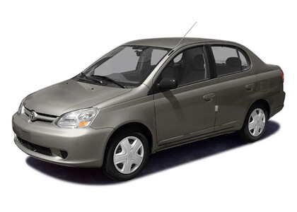 Коврики на Toyota Echo 1999 - 2006 в Комсомольске-на-Амуре