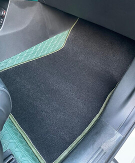 Ворсовые коврики на GAC GS8 II 2023&nbsp;-&nbsp;2026 в Комсомольске-на-Амуре