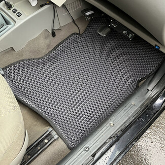 Коврики на Lada (ВАЗ) Kalina 2004&nbsp;-&nbsp;2018 в Комсомольске-на-Амуре