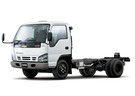 Ворсовые коврики на Isuzu ELF V широкая кабина 1993 - 2011 в Комсомольске-на-Амуре