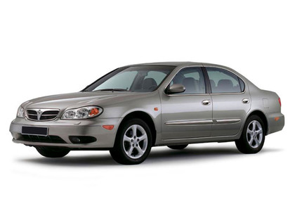 Ворсовые коврики на Nissan Maxima (A33) 2000 - 2005 в Комсомольске-на-Амуре