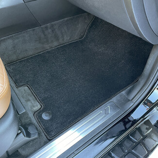 Ворсовые коврики на KIA Mohave 2008&nbsp;-&nbsp;2026 в Комсомольске-на-Амуре