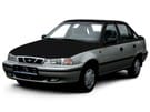 Ворсовые коврики на Daewoo Nexia 1994 - 2016 в Комсомольске-на-Амуре