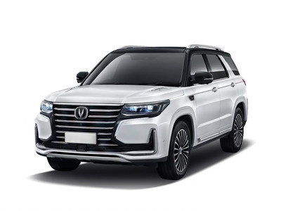 EVA коврики на Changan CS95 2016 - 2025 в Комсомольске-на-Амуре