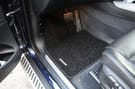 Ворсовые коврики на BMW X6 (F16) 2014 - 2019 в Комсомольске-на-Амуре