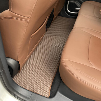 EVA коврики на Geely Vision X6 Pro 2021&nbsp;-&nbsp;2024 в Комсомольске-на-Амуре