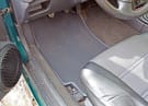 EVA коврики на Subaru Impreza I 1992 - 2000 в Комсомольске-на-Амуре