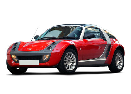 Коврики на Smart Roadster 2003 - 2006 в Комсомольске-на-Амуре