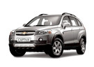 Коврики на Chevrolet Captiva 2006 - 2016 в Комсомольске-на-Амуре