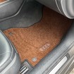 Ворсовые коврики на Audi A6 (C7) 2011 - 2018 в Комсомольске-на-Амуре