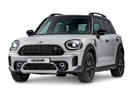 Ворсовые коврики на Mini Cooper Countryman (F60) 2016 - 2025 в Комсомольске-на-Амуре