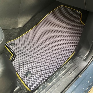 Коврики на Mazda CX5 II 2016 - 2025 в Комсомольске-на-Амуре
