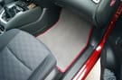 Ворсовые коврики на Nissan Qashqai (J11) (Российская сборка) 2015 - 2022 в Комсомольске-на-Амуре