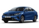 Коврики на KIA K3 2018 - 2025 в Комсомольске-на-Амуре