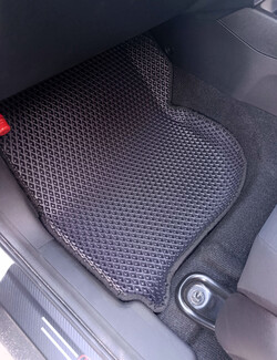 Ворсовые коврики на Honda WR-V III 2023&nbsp;-&nbsp;2026 в Комсомольске-на-Амуре