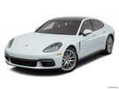 Ворсовые коврики на Porsche Panamera II 2016 - 2023 в Комсомольске-на-Амуре