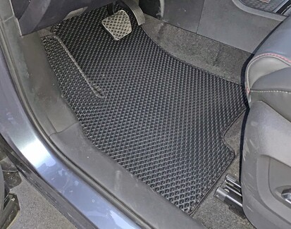 Ворсовые коврики на Tenet T7 2025&nbsp;-&nbsp;2026 в Комсомольске-на-Амуре