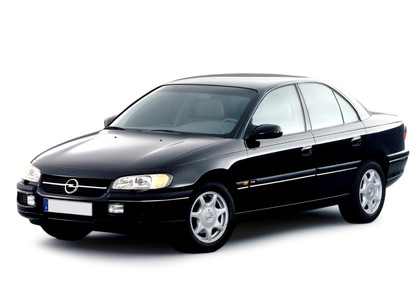 EVA коврики на Opel Omega B 1994 - 2004 в Комсомольске-на-Амуре